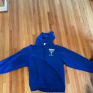 Jerzees sweatshirt nurse